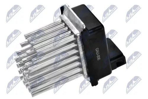 Weerstand, interieurventilator