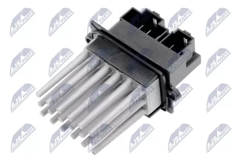 Weerstand, interieurventilator