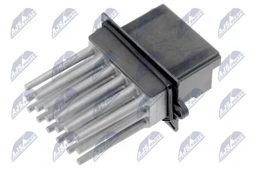 Weerstand, interieurventilator