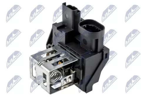 Weerstand, interieurventilator
