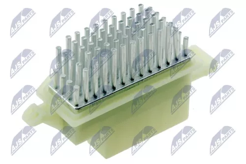 Weerstand, interieurventilator