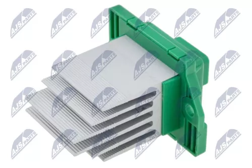 Weerstand, interieurventilator
