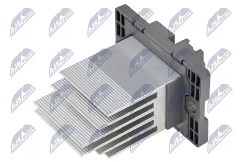 Weerstand, interieurventilator
