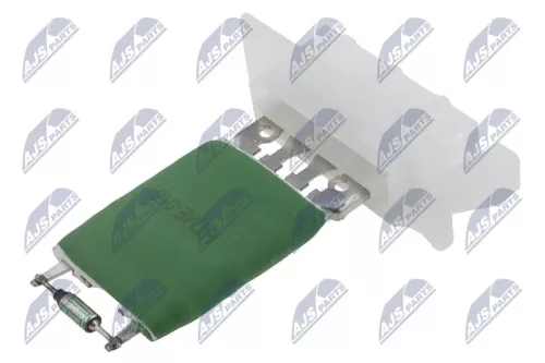 Weerstand, interieurventilator