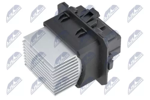 Weerstand, interieurventilator