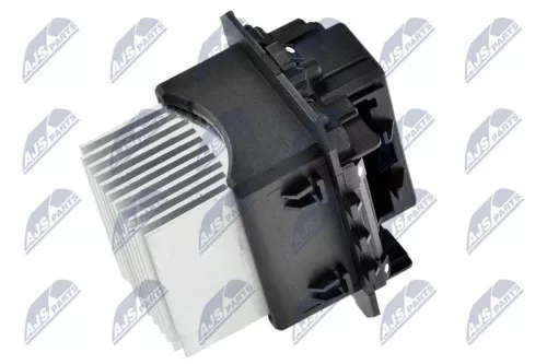 Weerstand, interieurventilator