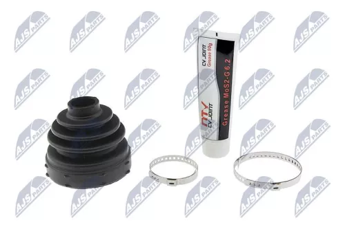 Asmanchetten set