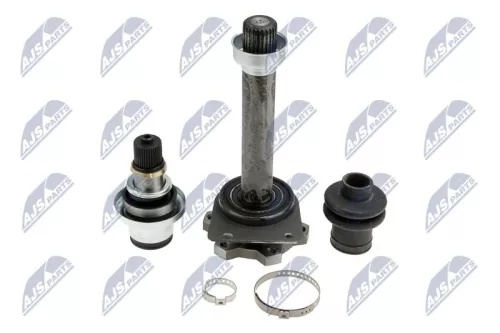 Homokineet reparatie set, aandrijfas