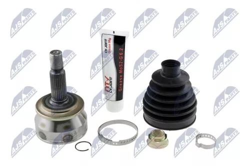 Homokineet reparatie set, aandrijfas