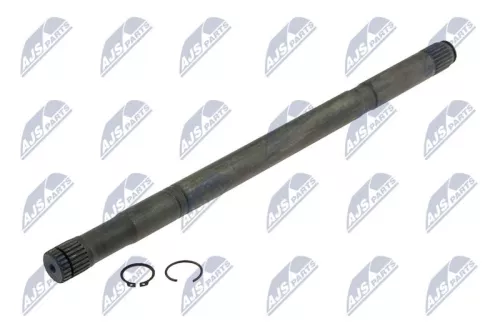 Homokineet reparatie set, aandrijfas