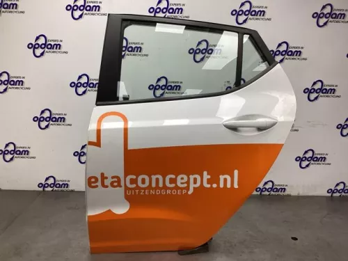 Portier 4Deurs links-achter-8360069