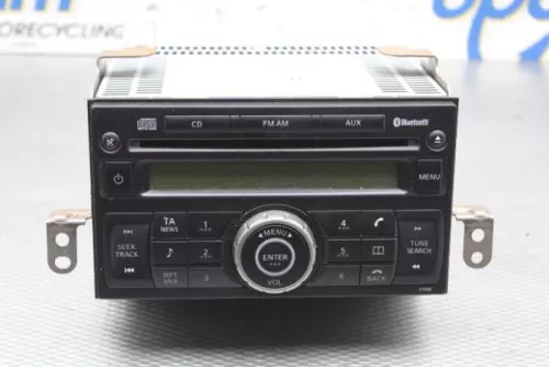 Radio CD Speler-8340557