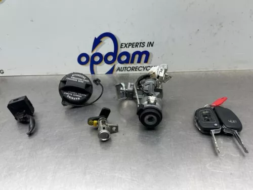 Slotenset Cilinder (compleet)-8360069