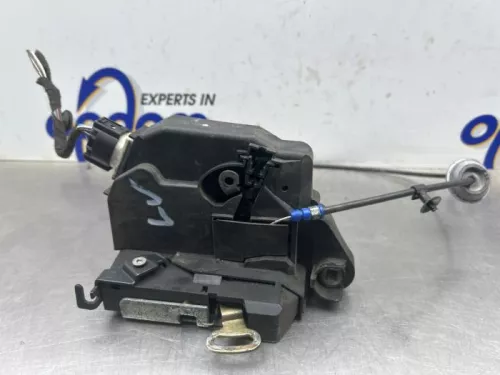 Deurslot Mechaniek 2Deurs links-8327545