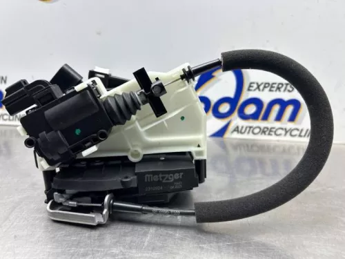 Slotmechaniek Achterklep-