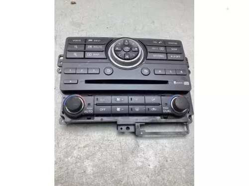 Radiobedienings paneel-8062752