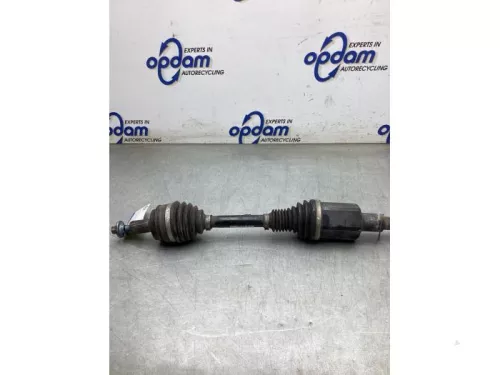 Aandrijfas rechts-voor-