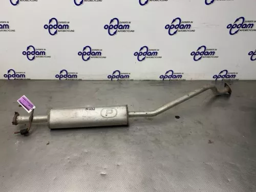 Uitlaat Middendemper-8373205