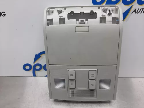 Binnenverlichting voor-