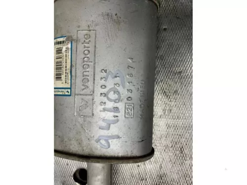 Uitlaat Middendemper-8362586