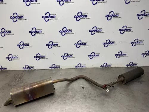 Uitlaat Midden+Einddemper-8378311