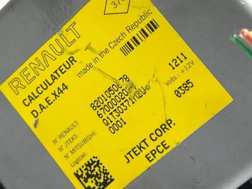 Stuurbekrachtiging Elektrisch-8339834