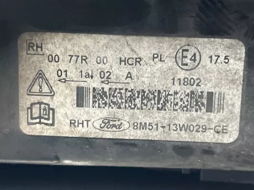 Koplamp rechts-8374833