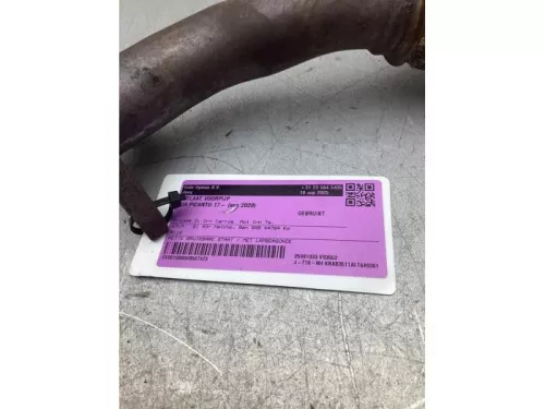 Uitlaat voorpijp-8330366