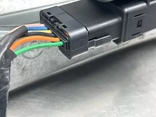 Ruitmechaniek 4Deurs links-voor-8354377