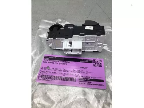 Elektrisch Raam Schakelaar-8275197