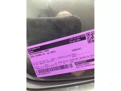 Buitenspiegel links-8275197