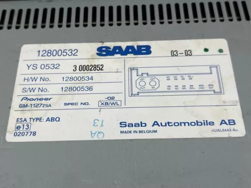 Radio versterker-8374899