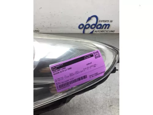 Koplamp links-8377726