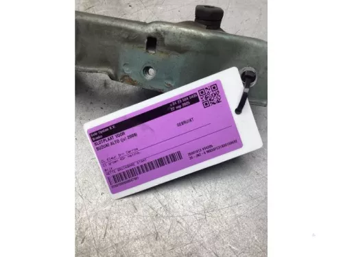 Slotplaat voor-8377726