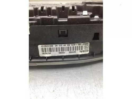 Kilometerteller KM-8093649