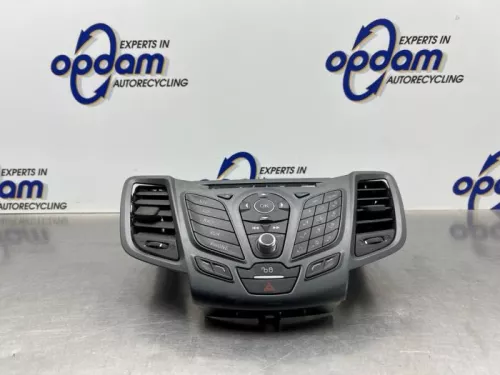 Radiobedienings paneel-8238819