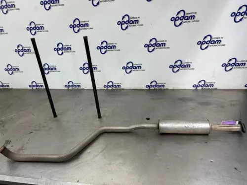 Uitlaat Middendemper-8358365