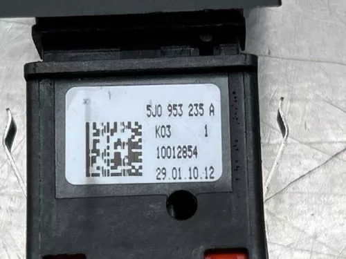 Paniekverlichtings Schakelaar-8364519