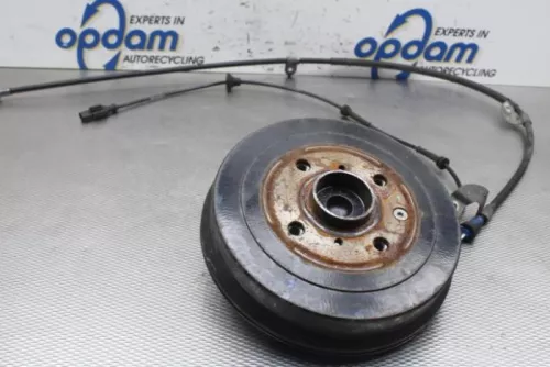 Wiellager achter-8044990