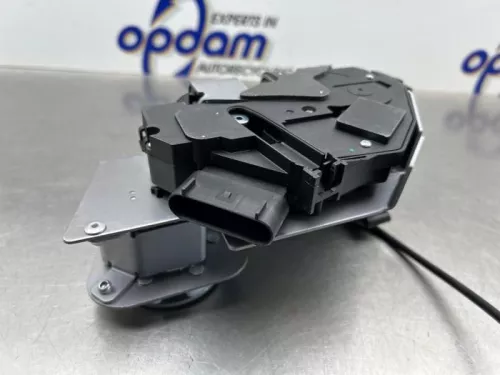 Deurslot Mechaniek 2Deurs links-