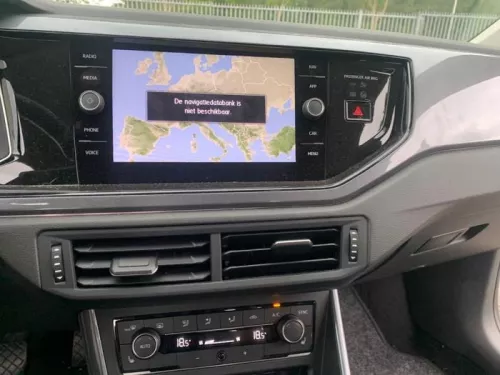 Display Multi Media regelunit-8377181