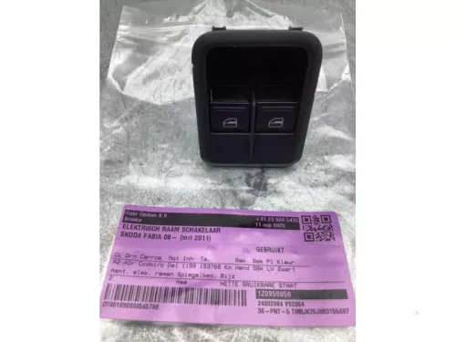 Elektrisch Raam Schakelaar-8251817