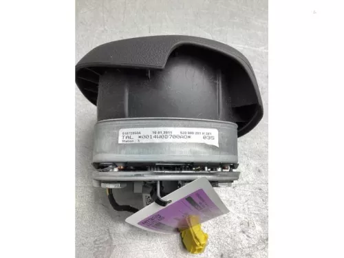 Airbag links (Stuur)-8251817