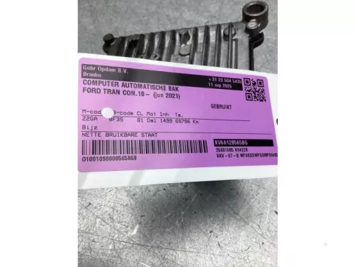 Computer Automatische Bak-8369705