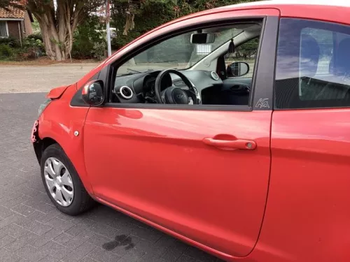 Portier 2Deurs links-8357944