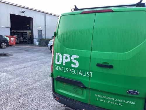 Achterdeur Bus-Bestelauto-8352469