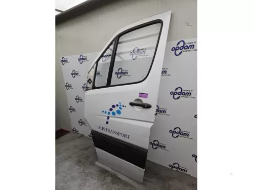 Portier 2Deurs links-8287250