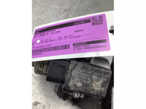 Vacuumpomp (Benzine)-8150558