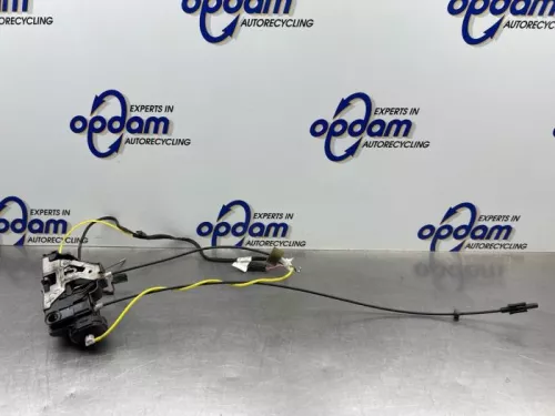 Deurslot Mechaniek 4Deurs links-achter-8391434