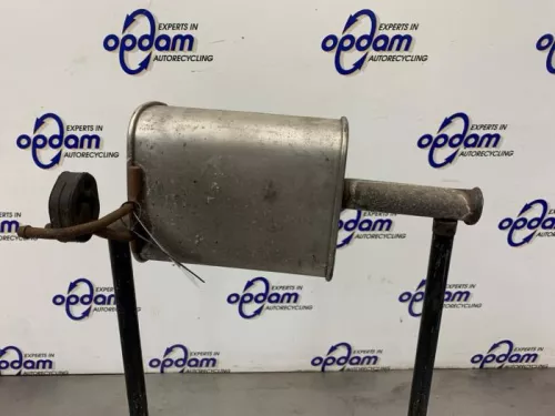 Uitlaat Einddemper-8299797